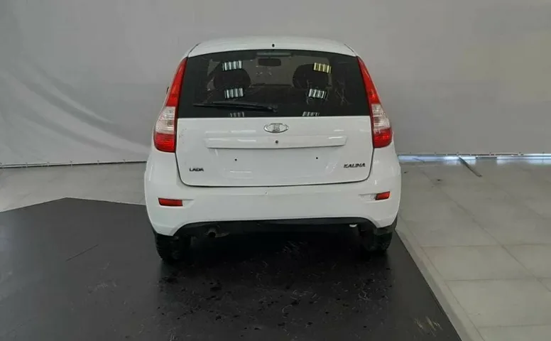 LADA (ВАЗ) KALINA 1.6 MT (87 л.с.)