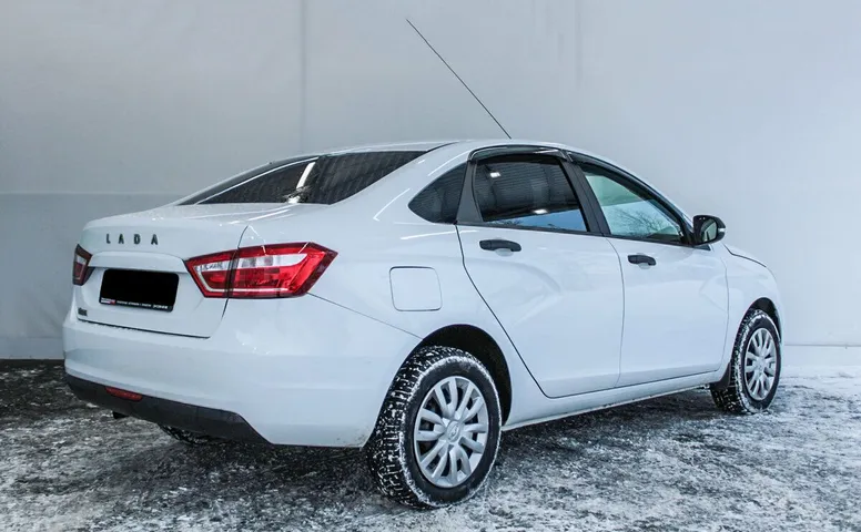 LADA (ВАЗ) Vesta I