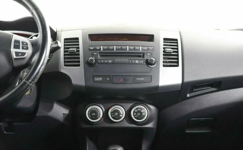 Citroen C-Crosser 2.4 Вариатор