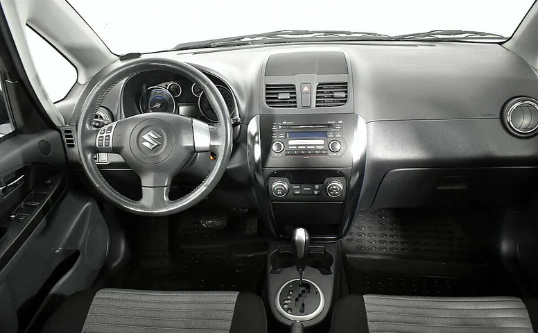 Suzuki SX4 I (Classic) Рестайлинг