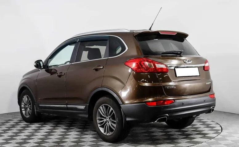 Chery tiggo 5 cvt 2015 с пробегом 73 829 км