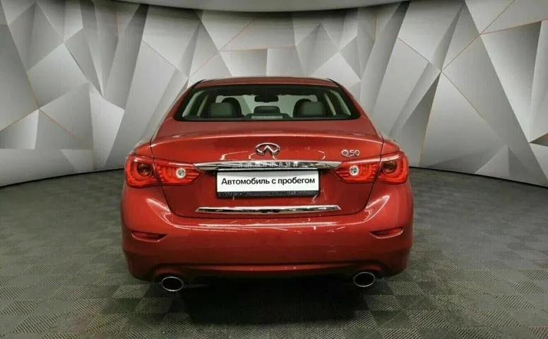 Infiniti q50