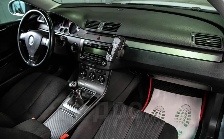 Volkswagen Passat, 6 поколение