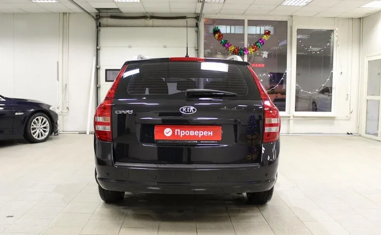 Kia Ceed I