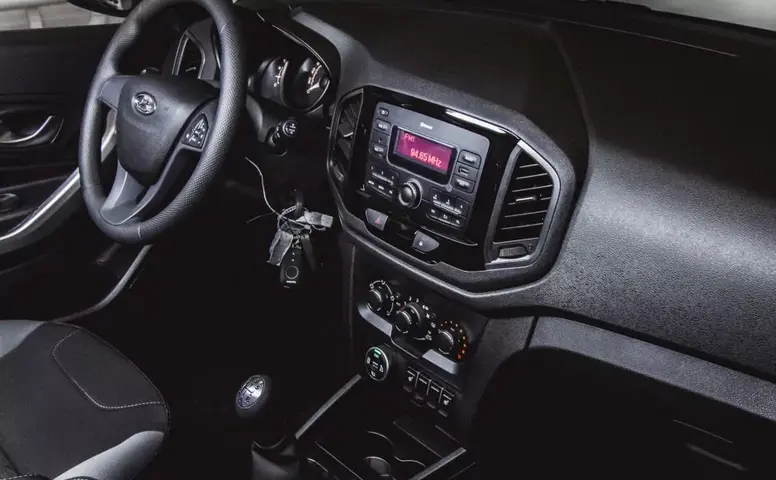 LADA (ВАЗ) XRAY