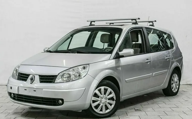 Renault scenic