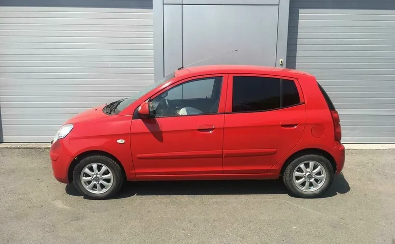 Kia PICANTO 1.0 MT (62 л.с.)