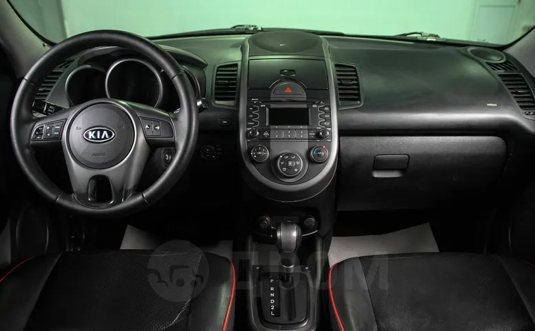 Kia Soul, 1 поколение