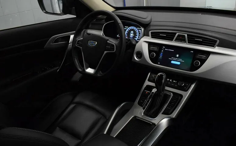 Geely Atlas I
