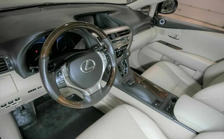 Lexus rx