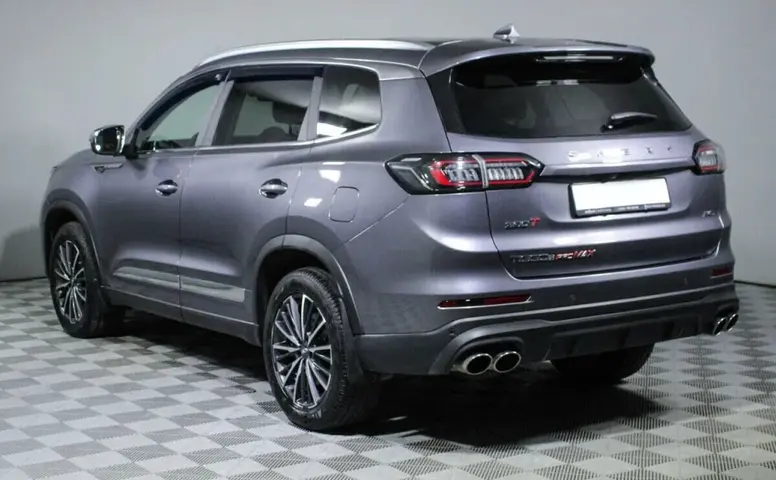 Chery Tiggo 8 Pro Max