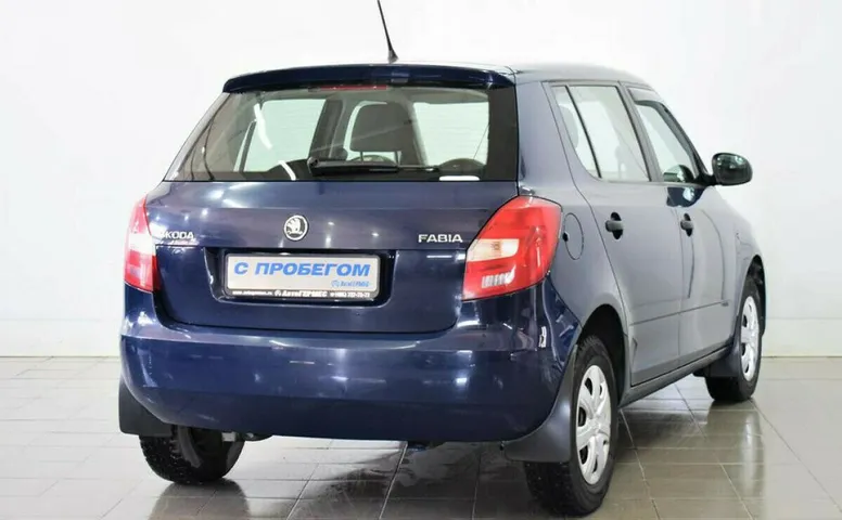 Skoda fabia