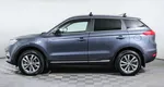 Geely Atlas 2.4 АКПП