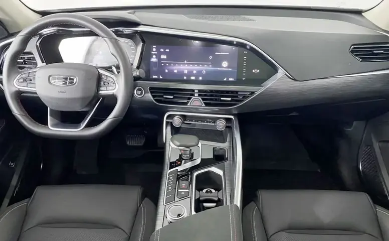 Geely Tugella