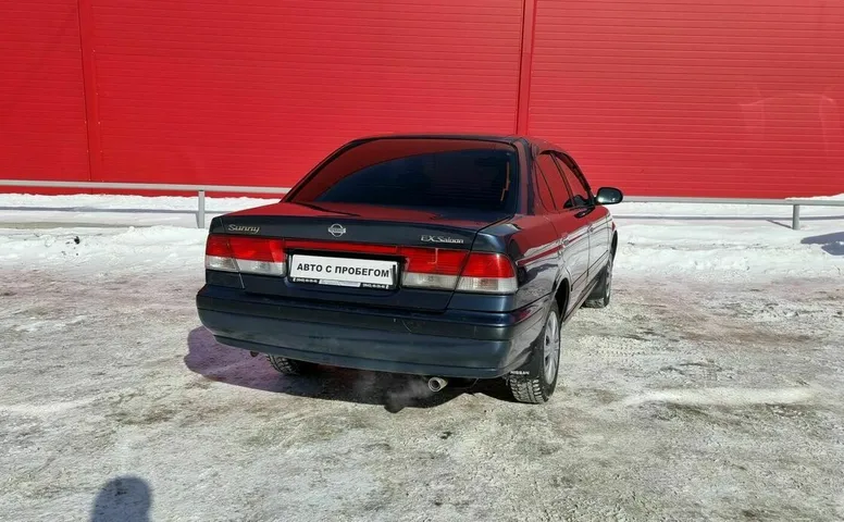 Nissan SUNNY Califoria 1.5 AT (105 л.с.)