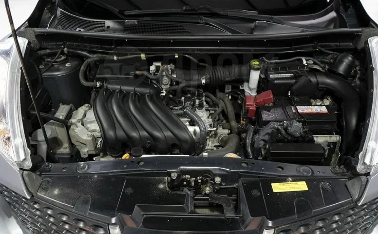 Nissan Juke, 1 поколение
