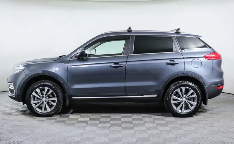 Geely Atlas 2.4 АКПП