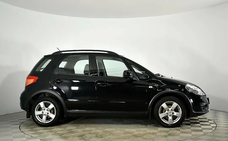 Suzuki SX4 I (Classic) Рестайлинг