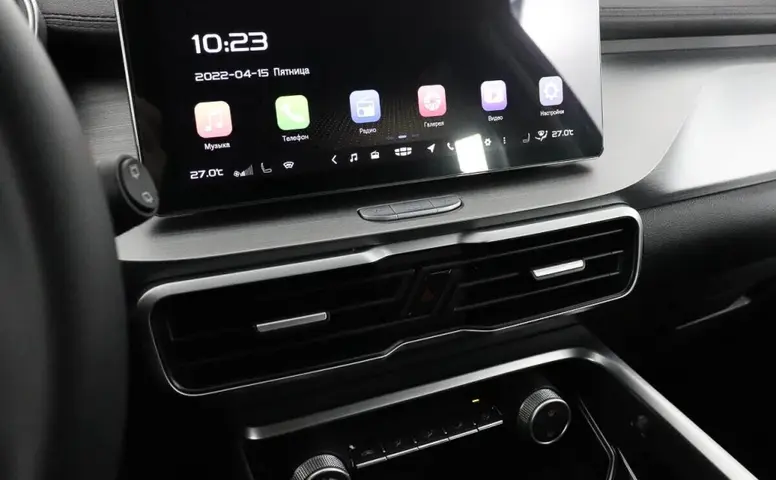Geely Coolray