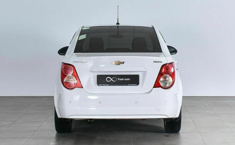 Chevrolet aveo