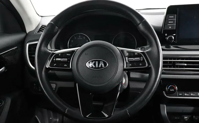 Kia Seltos 2.0 CVT
