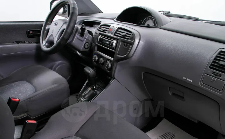 Hyundai Matrix, 1 поколение, рестайлинг