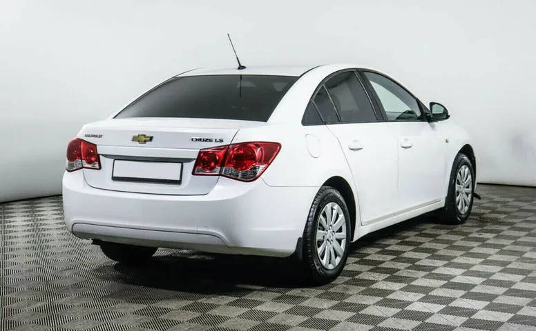 Chevrolet Cruze I