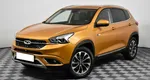 Chery tiggo 7 cvt 2019 с пробегом 33 496 км
