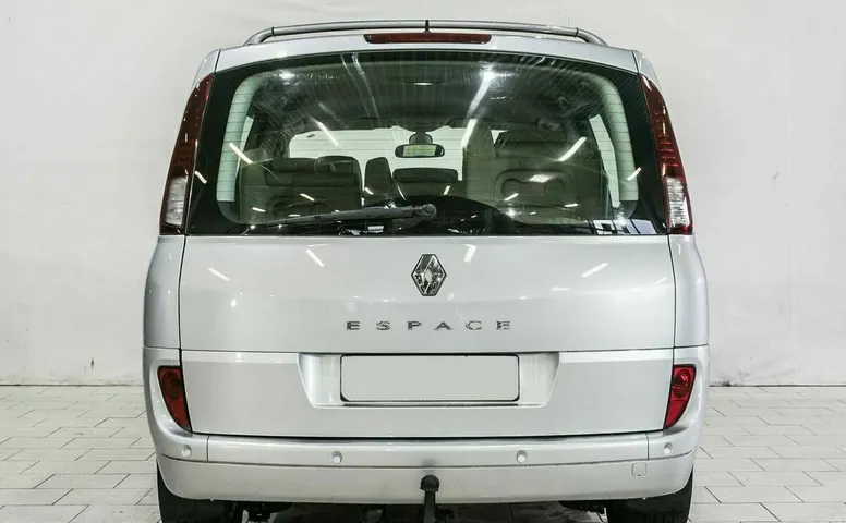Renault espace