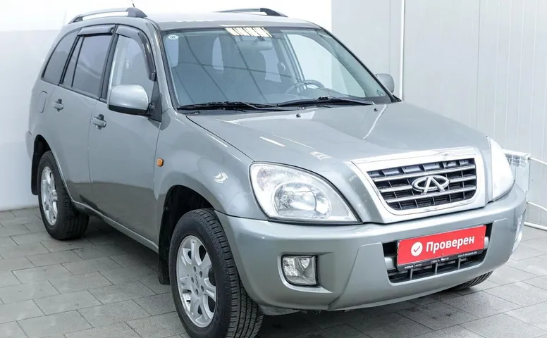 Chery Tiggo (T11)