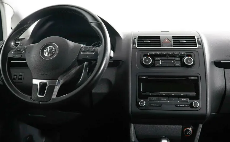 Volkswagen Touran II