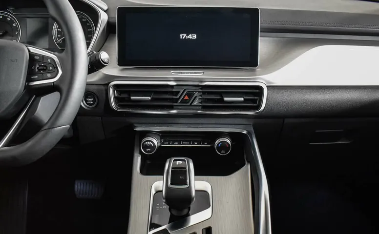 Geely Coolray 1.5 РКПП