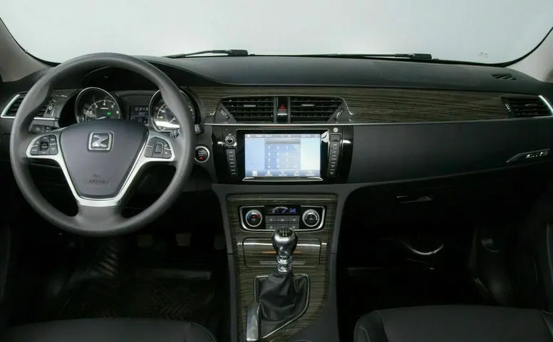 Zotye t600