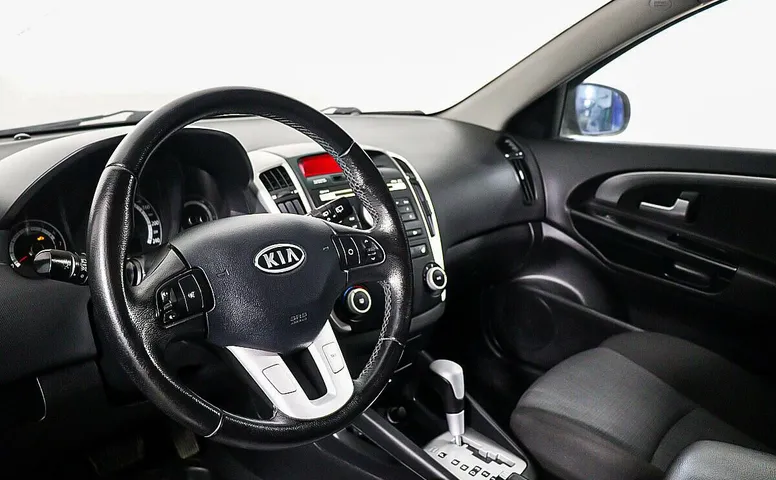 Kia Ceed 1.6 АКПП