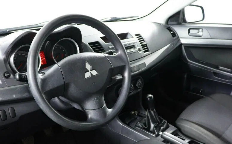 Mitsubishi Lancer X