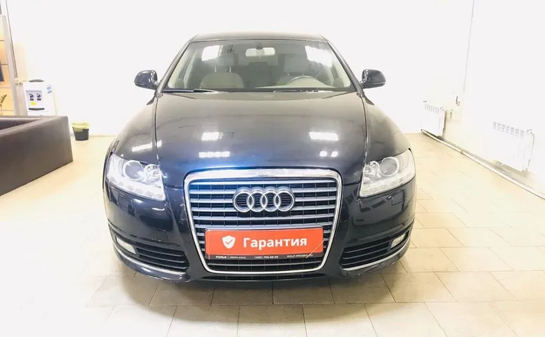 Audi A6 III(C6) Рестайлинг