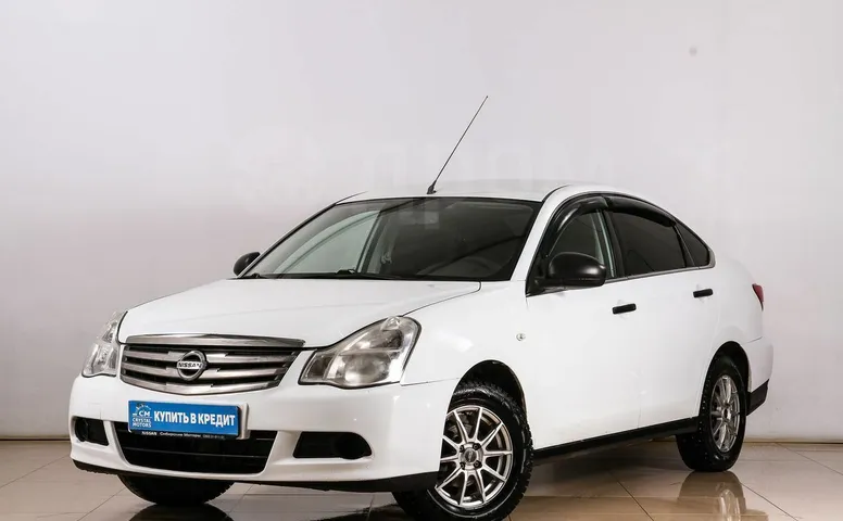 Nissan Almera, 3 поколение