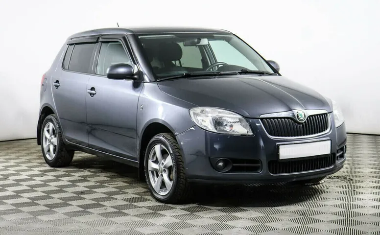 Skoda Fabia II