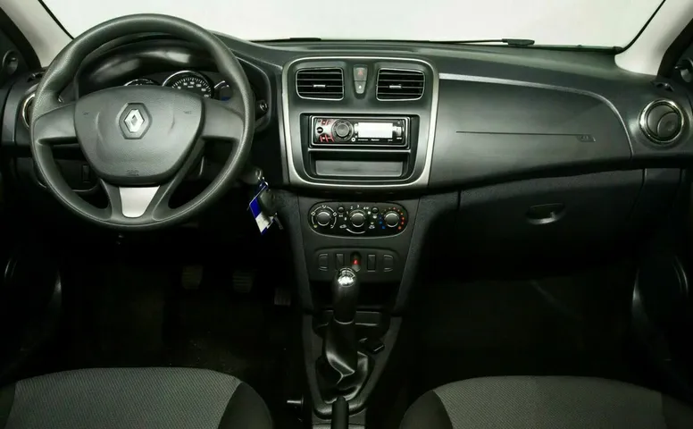 Renault logan