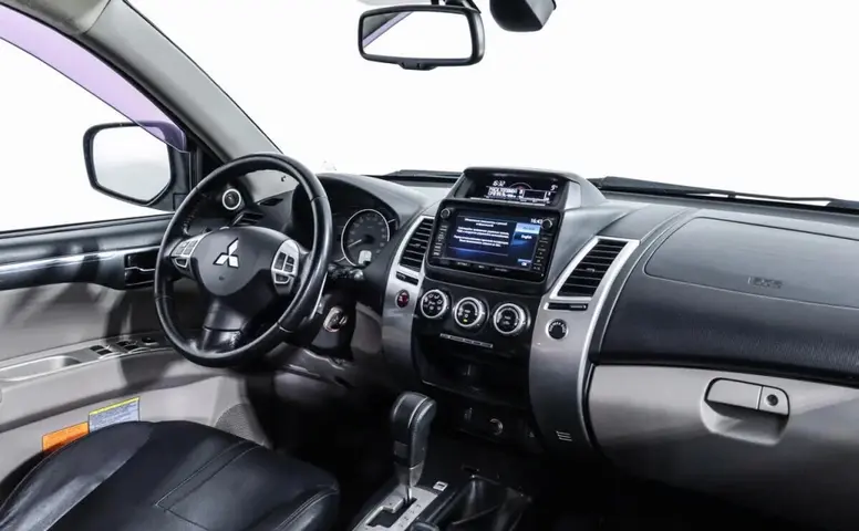 Mitsubishi Pajero Sport