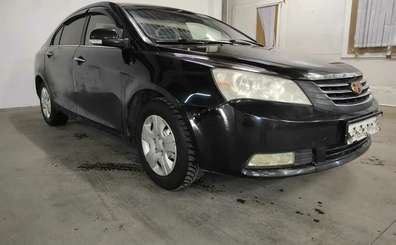 Geely EMGRAND 1.8 MT (126 л.с.)