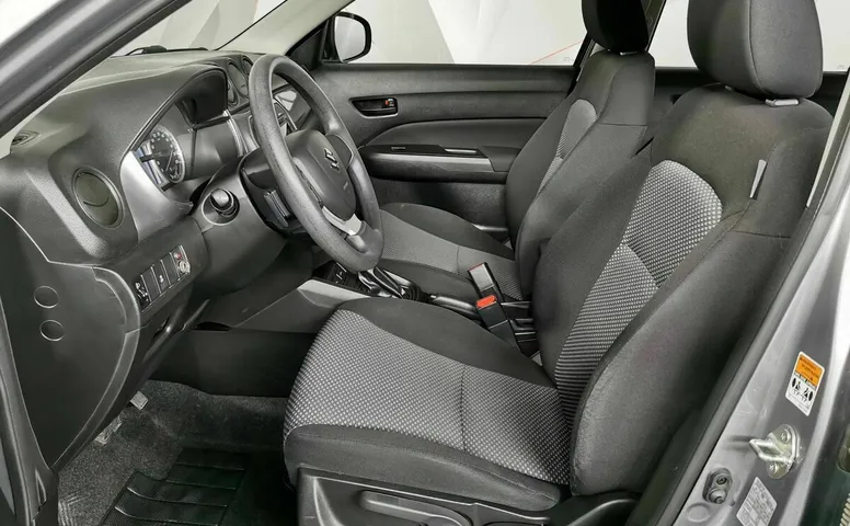 Suzuki Vitara 1.6 AT (117 л.с.) Серый