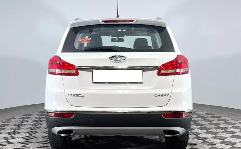 Chery Tiggo 5