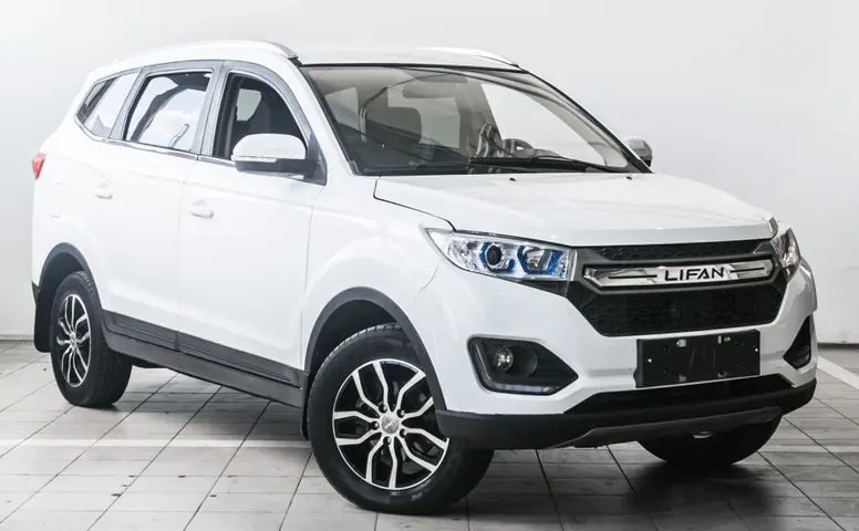 Lifan Myway