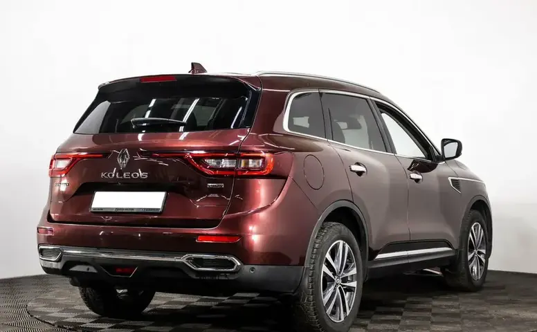 Renault Koleos
