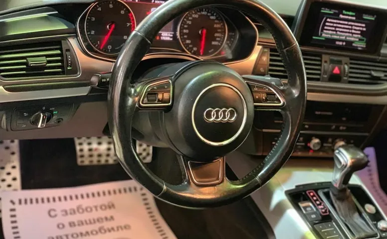 Audi A7 Sportback I (4G)