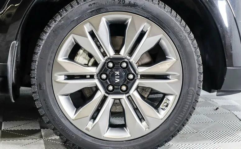 Kia Mohave 3.0 АКПП