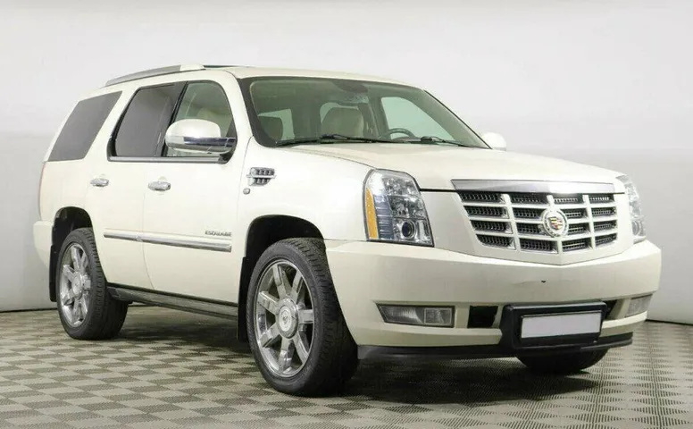 Cadillac Escalade 6.2 Автомат