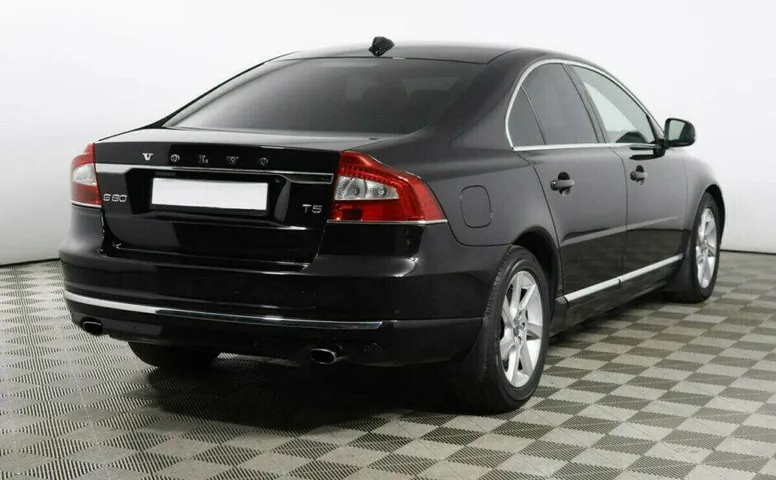 Volvo S80 2.0 Автомат