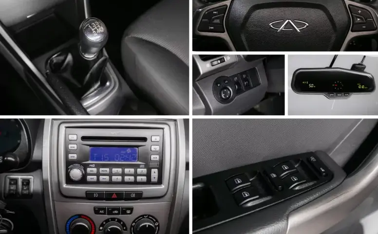 Chery Tiggo (T11)